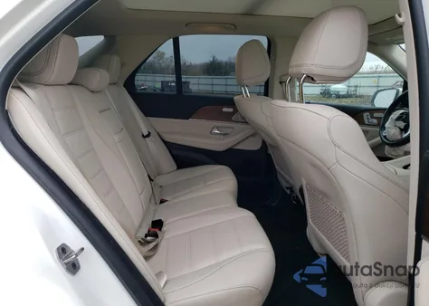 2023 Mercedes-Benz Gle 350 4Matic from USA, damaged, VIN 4JGFB4KB1PA920259